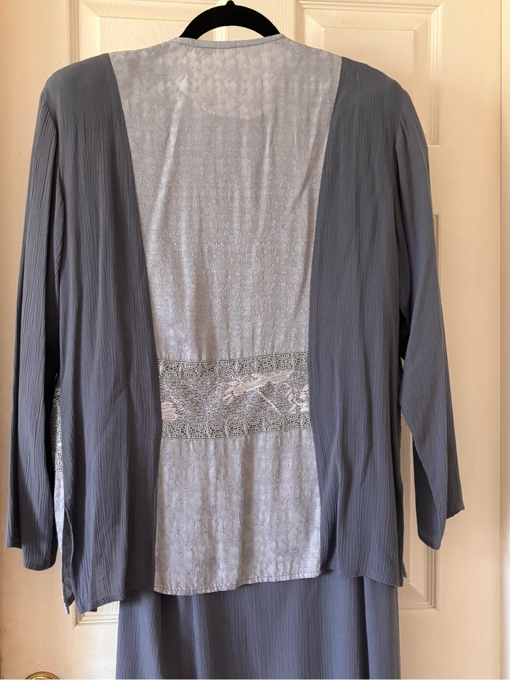 Spencer Alexis Maxi Dress Set - Picture 5 of 13